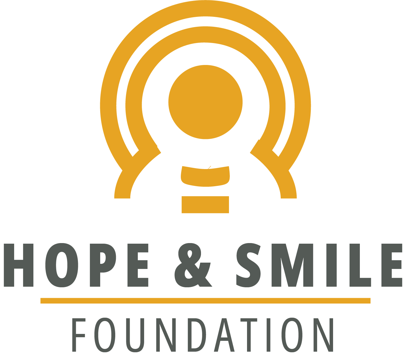 Hope and Smile Logo